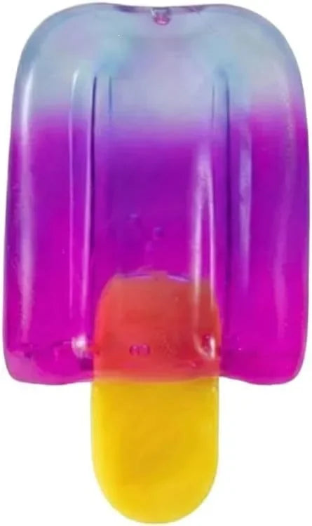 Ice Cream Squishy Fidget Toy For Stress Relief And Sensory