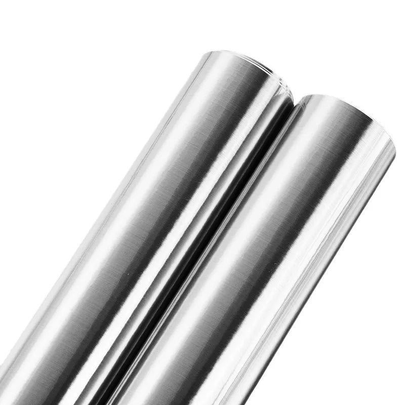 Self-Adhesive Wallpaper Waterproof Fireproof For Refrigerator Kitchen Walls