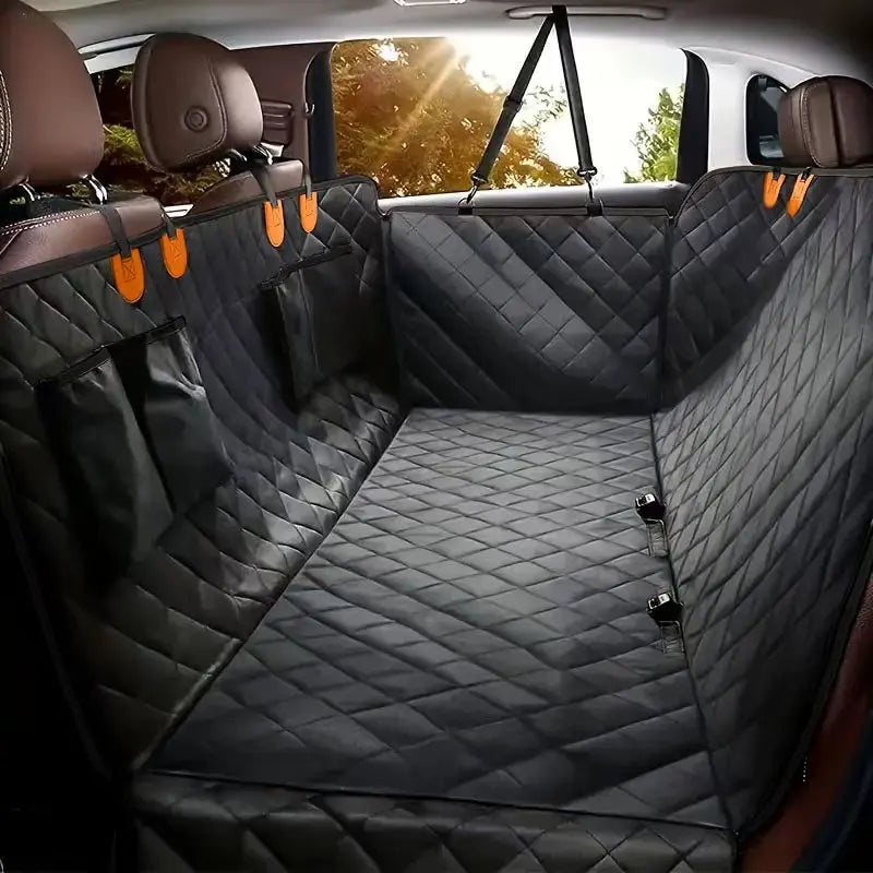 Dog Car Seat Cover Waterproof Hammock Nonslip Durable Seat Protector