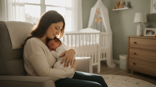 Baby Essentials: Building a Nurturing Space for Your Newest Family Member
