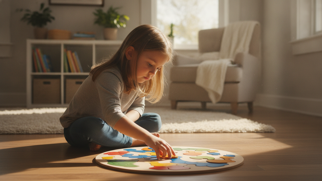 Play With Purpose: How Educational Toys Shape the Way Kids Think and Grow