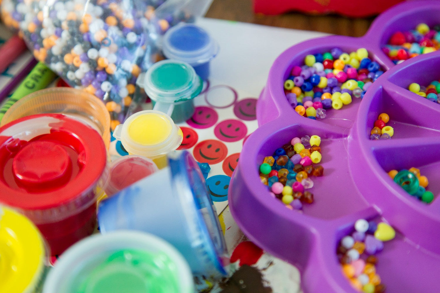 Creative Play & Arts
