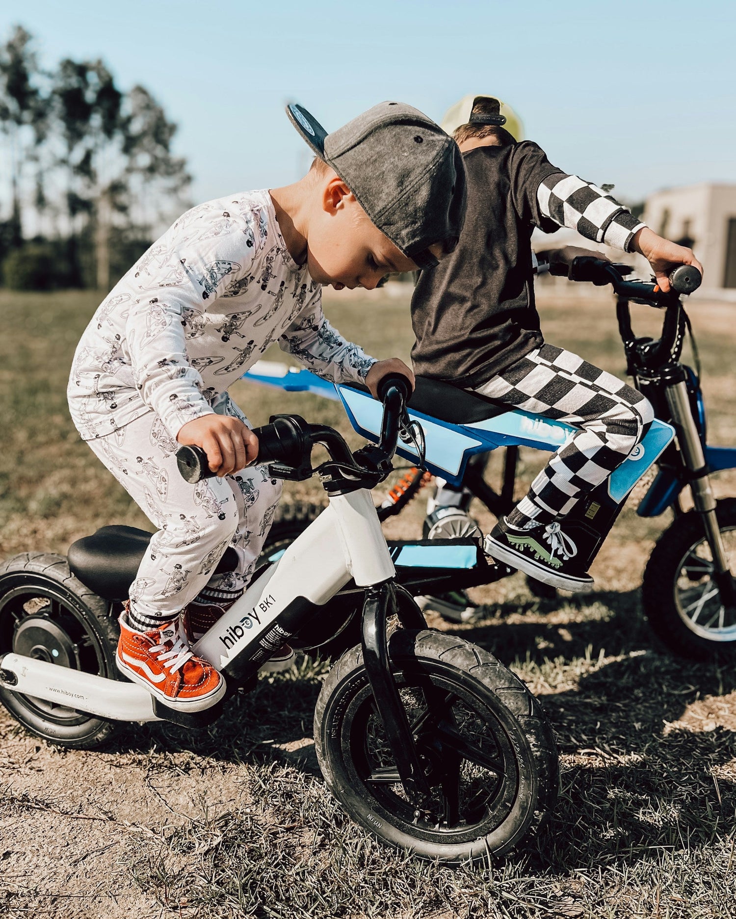 Ride-On & Movement Toys