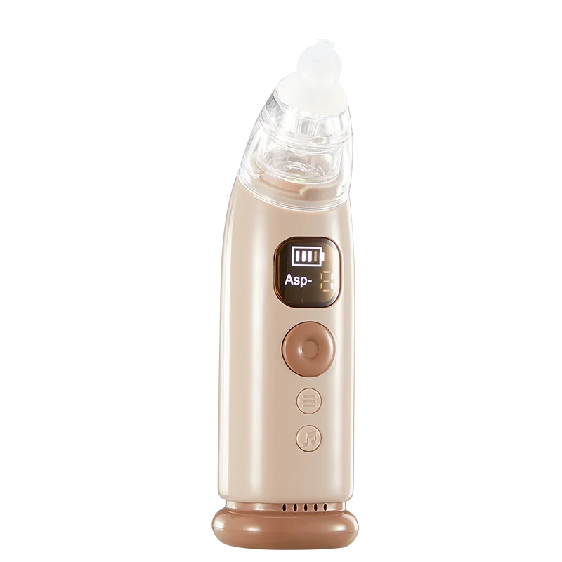 Hansqui Electric Baby Nasal Aspirator With Rechargeable Battery