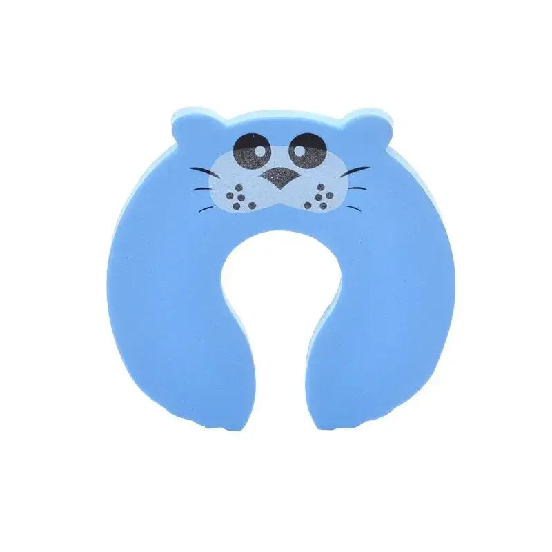1/2/5/7PCS Child Safety Cartoon Pattern Protection Lock Finger Protector Door Stop Anti Pinch Hand Baby Safety