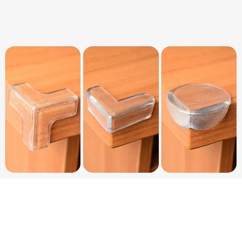 Table Edge Corner Guards For Children Anti Collision Baby Safety PVC