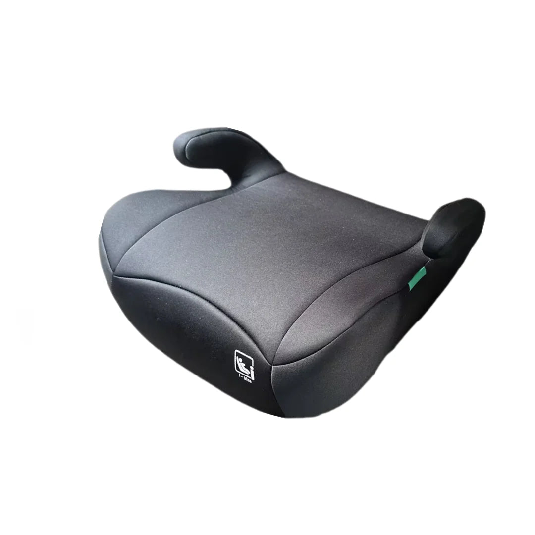Travel Backless Booster Car Seat, Ergonomic Comfort Kids Car Seat with Reliable Belt Positioning for Daily Use & Road Trips