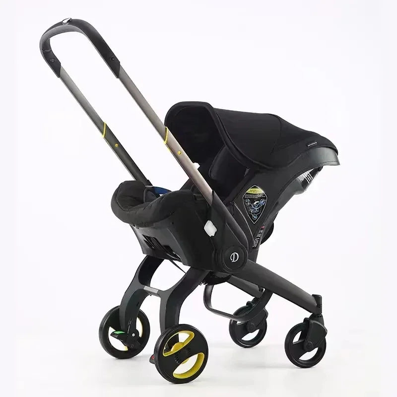 Baby Stroller For Newborns Multi-Functional Travel Pram