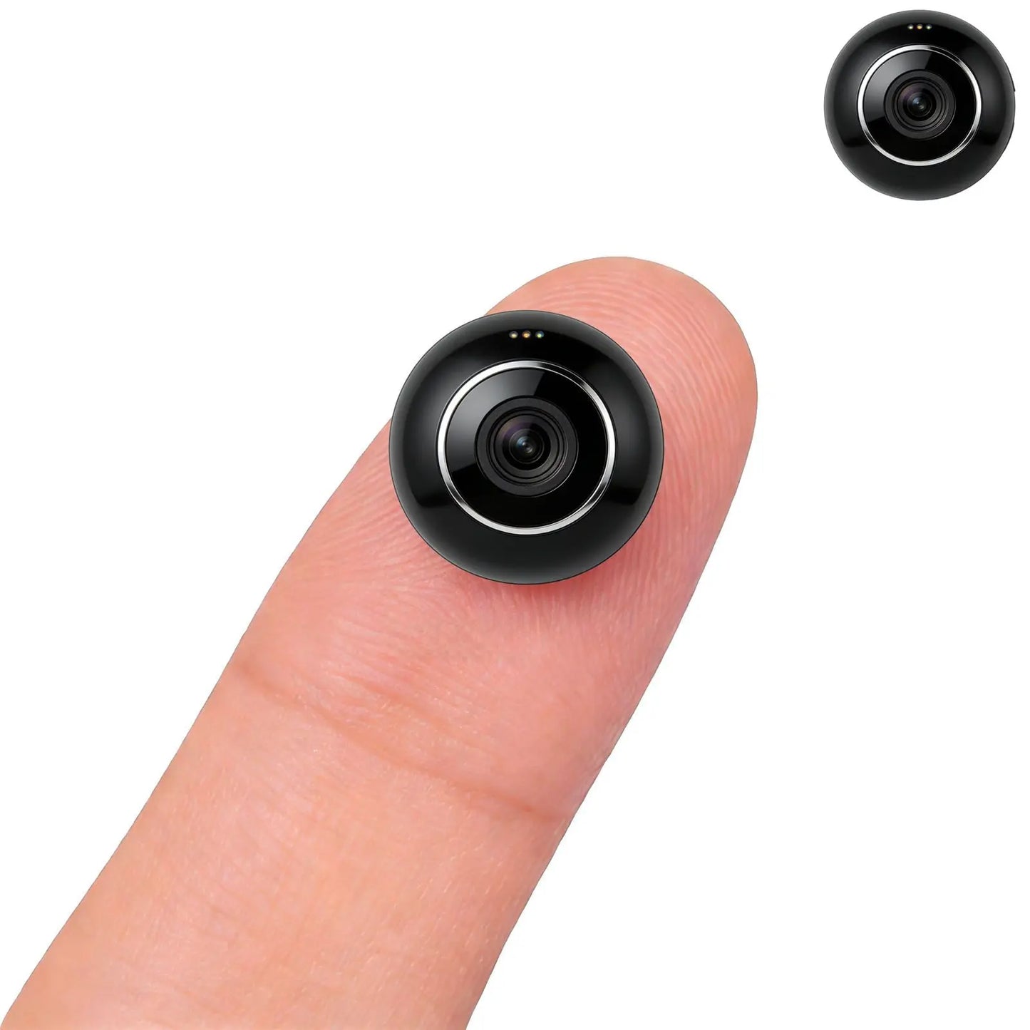 Tiny HD WiFi Surveillance Camera Night Vision Motion Detection
