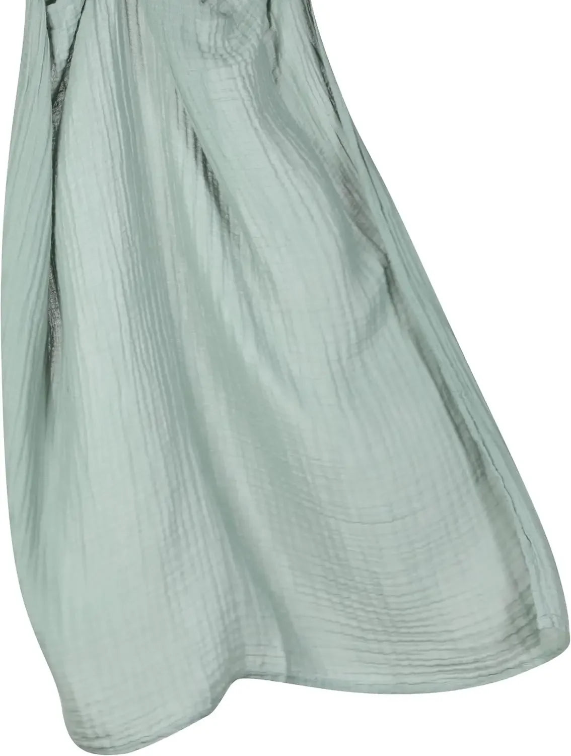 Soft Cotton Baby Swaddle Blankets 4 Pack Breathable Unisex