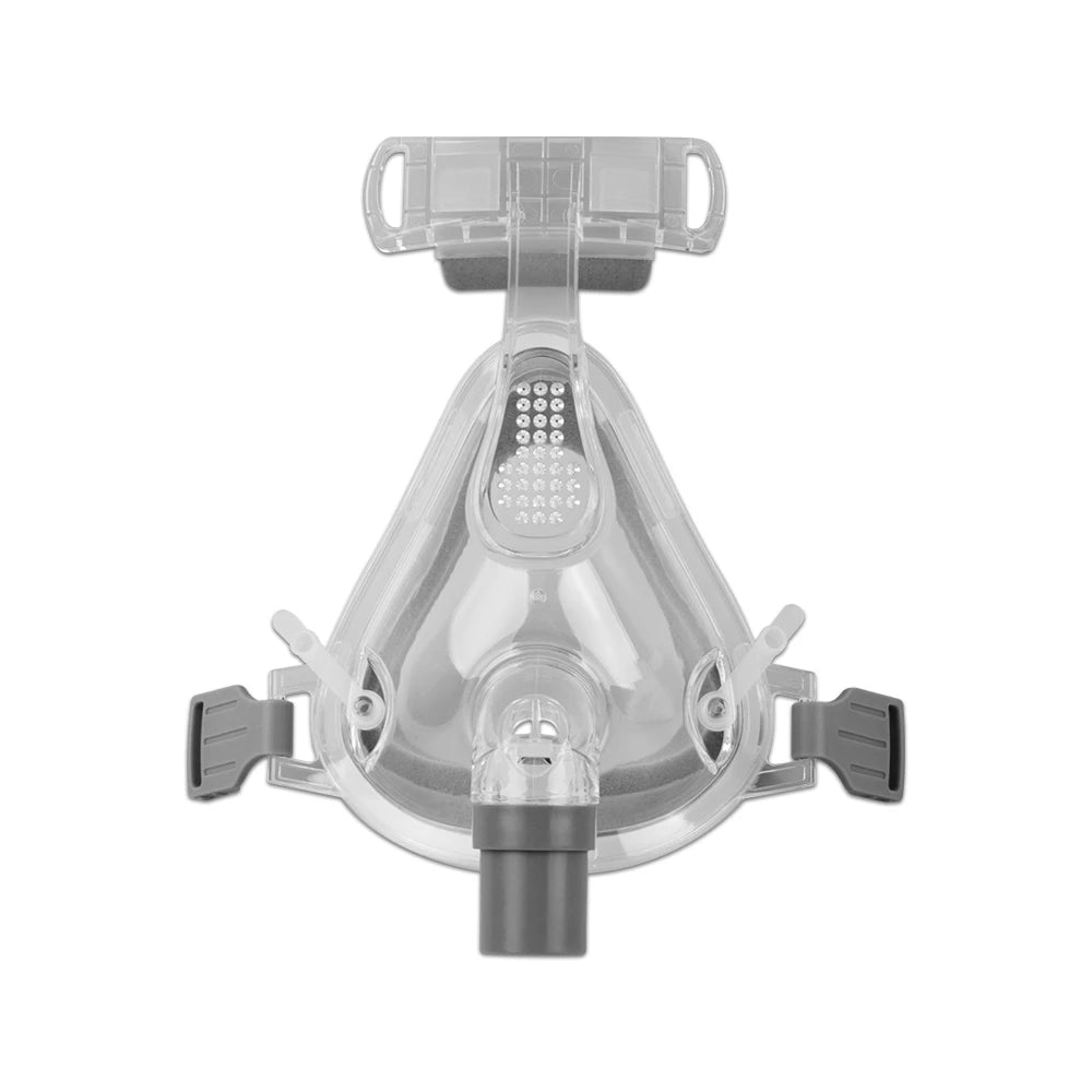 Mask for Apnea CPAP Auto Breathing Machine Sleep Nasal Full Face Mask with Headgear Anti Snoring Respirator Accessories