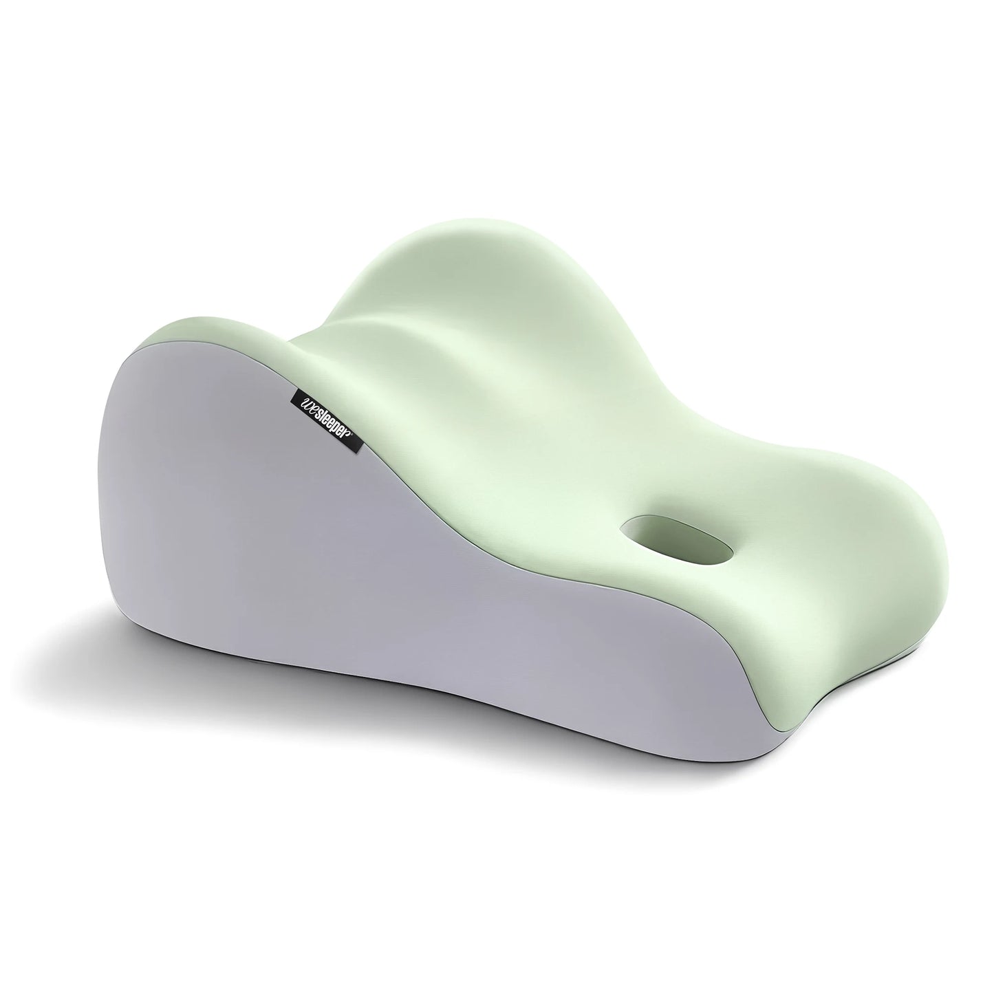 Upgraded Version Couple Pillow - Dual-Purpose for Sitting & Lying, Bed Suitable for, Spouses, Back - Dry Only, Comfortable & Breathable for Bed Or Couch Use