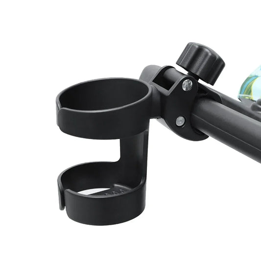 Baby Stroller Cup Holder Children Bicycle Bottle Rack Infant Feeding Bottle Beverage Cup Universal Holder Stroller Accessories