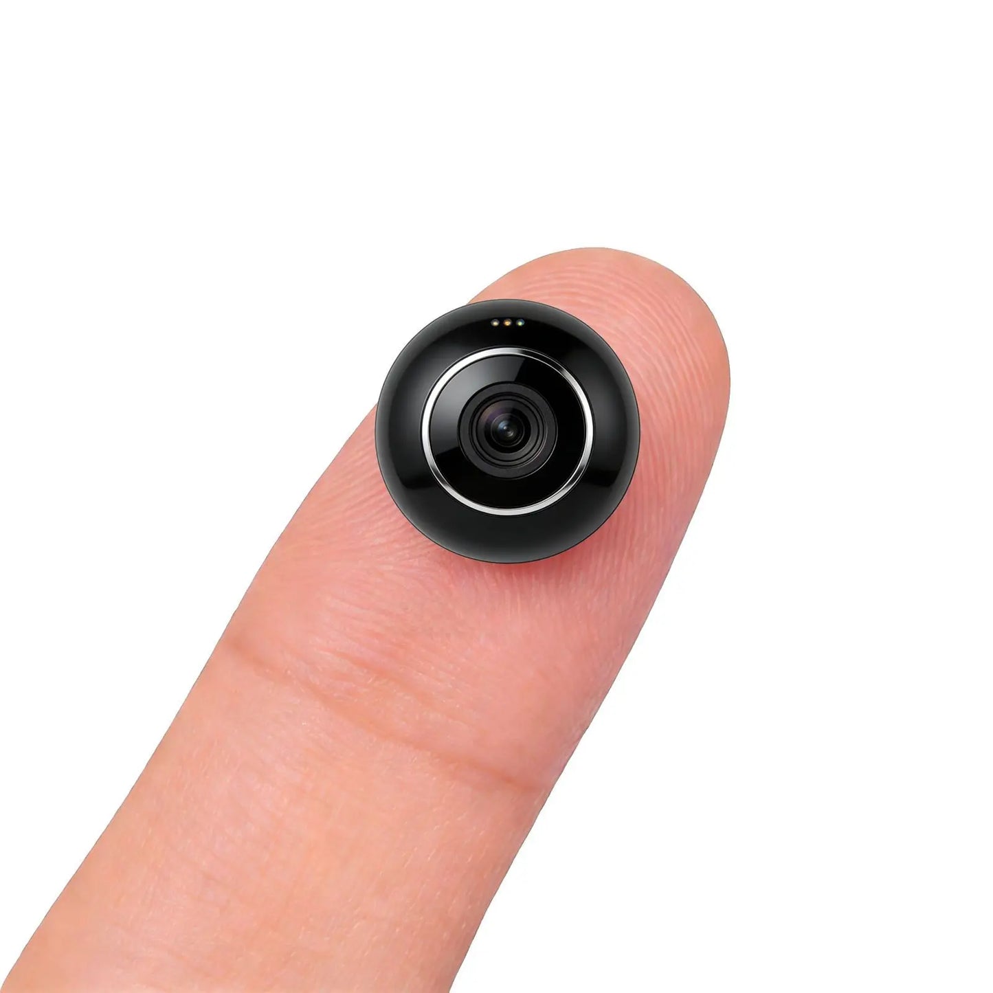 Tiny HD WiFi Surveillance Camera Night Vision Motion Detection