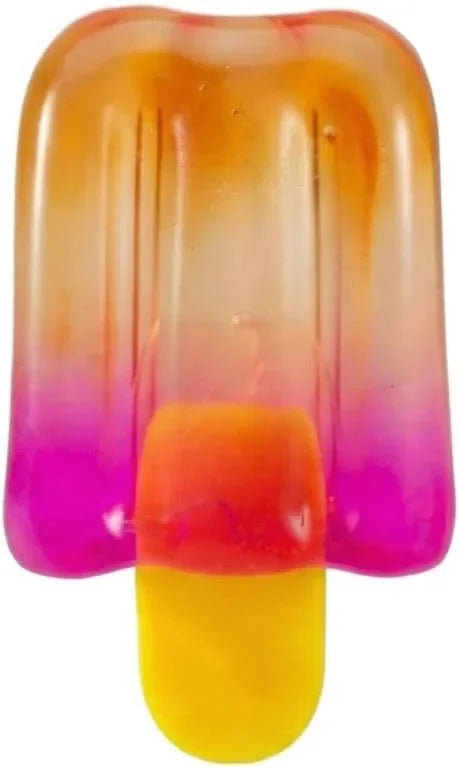 Ice Cream Squishy Fidget Toy For Stress Relief And Sensory