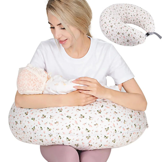 Adjustable Nursing Pillow For Breastfeeding And Bottle Feeding