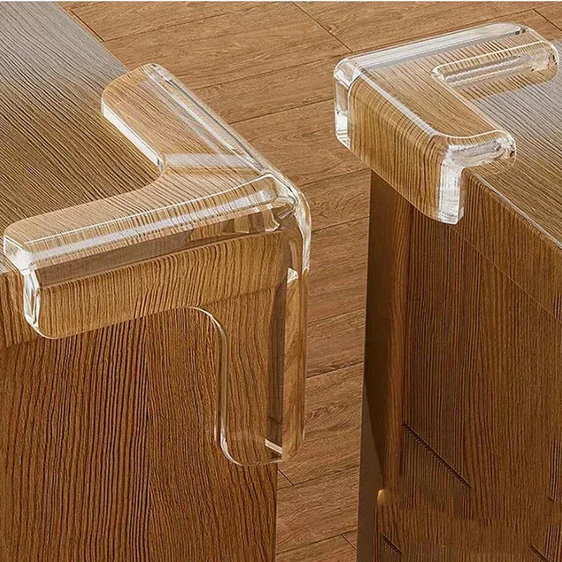 Table Edge Corner Guards For Children Anti Collision Baby Safety PVC