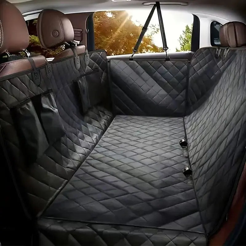 Dog Car Seat Cover Waterproof Hammock Nonslip Durable Seat Protector