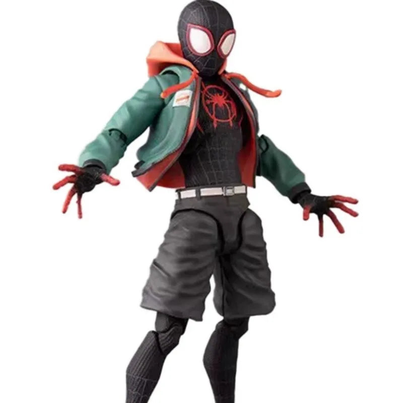 Bandai Spider Man Handheld Action Figure Marvel Model