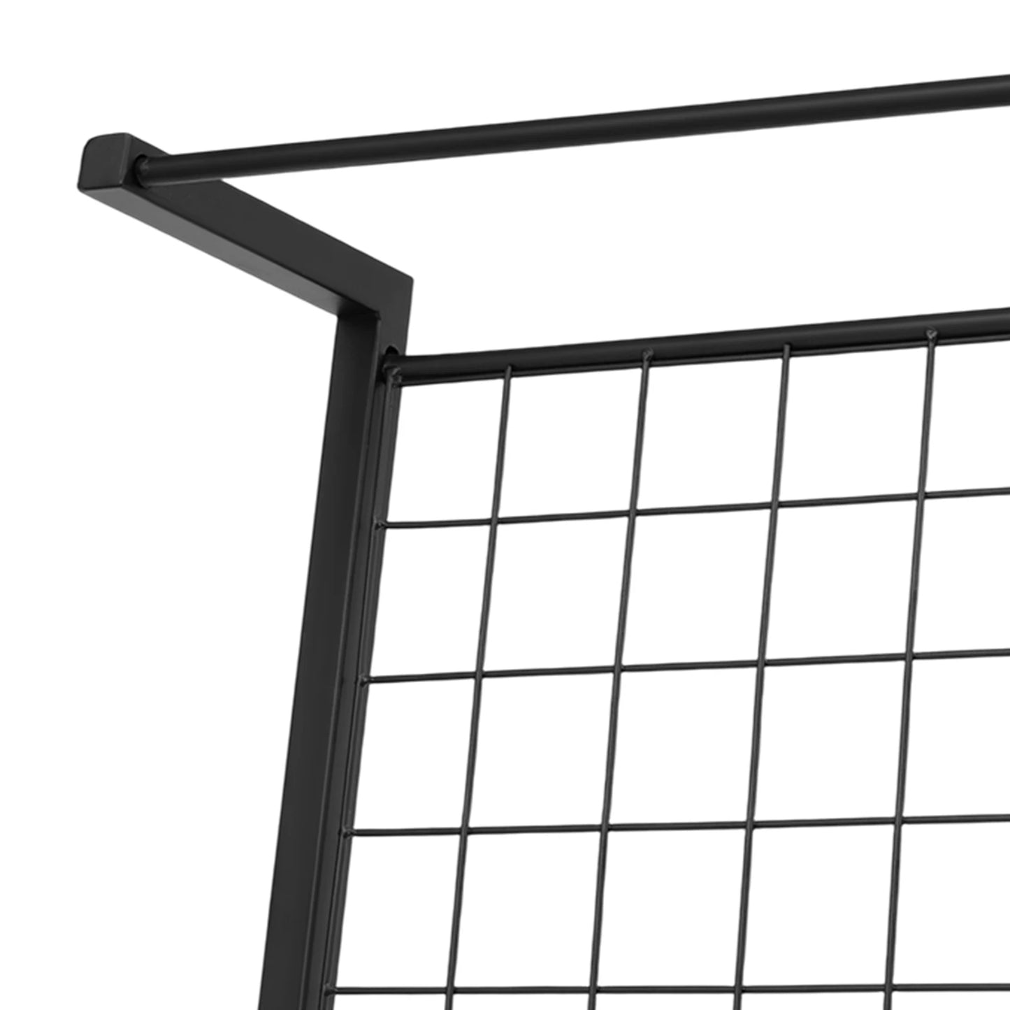 Multi-tier Hanging Plant Holder Storage Shelf Metal Plant Stand Garden Balcony Plant Pot Holders 90x46x200cm for Homes, Offices, Stores, Gardens