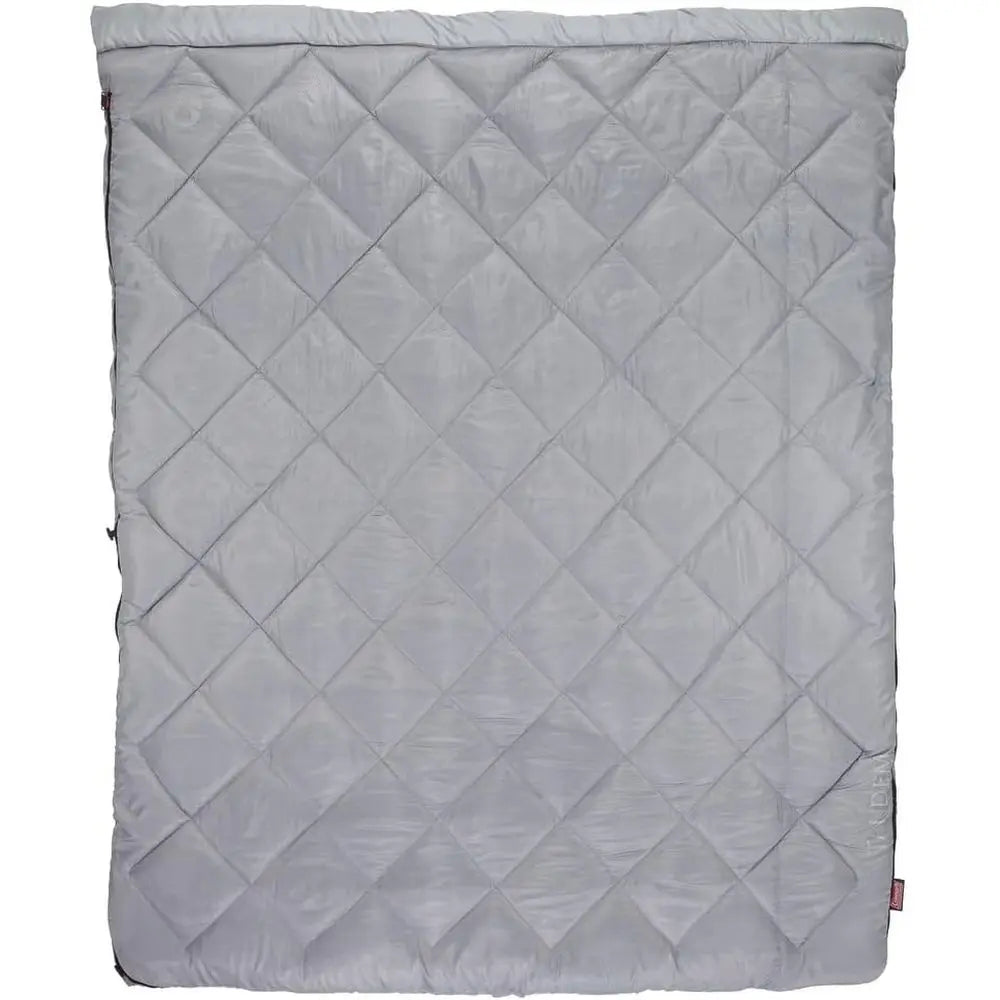 45° Double Sleeping Bag, XL Size with Tall Design, Splittable, Machine Washable