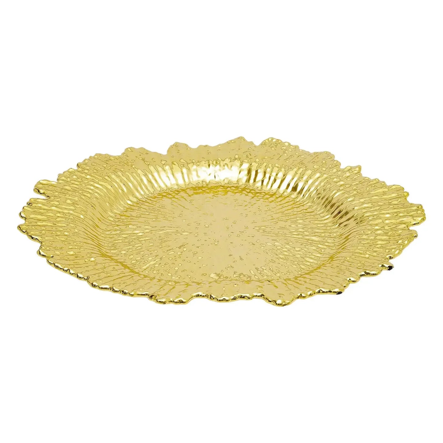 24Pcs Charger Plate Set For Wedding Table Decor