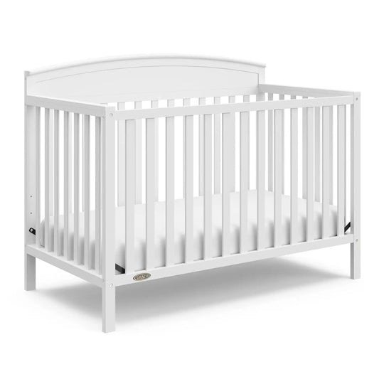 5-in-1 Convertible Crib GREENGUARD Gold Certified