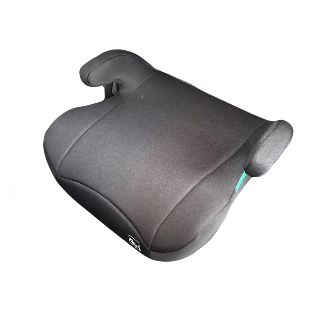 Travel Backless Booster Car Seat, Ergonomic Comfort Kids Car Seat with Reliable Belt Positioning for Daily Use & Road Trips