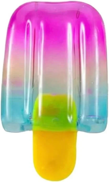 Ice Cream Squishy Fidget Toy For Stress Relief And Sensory